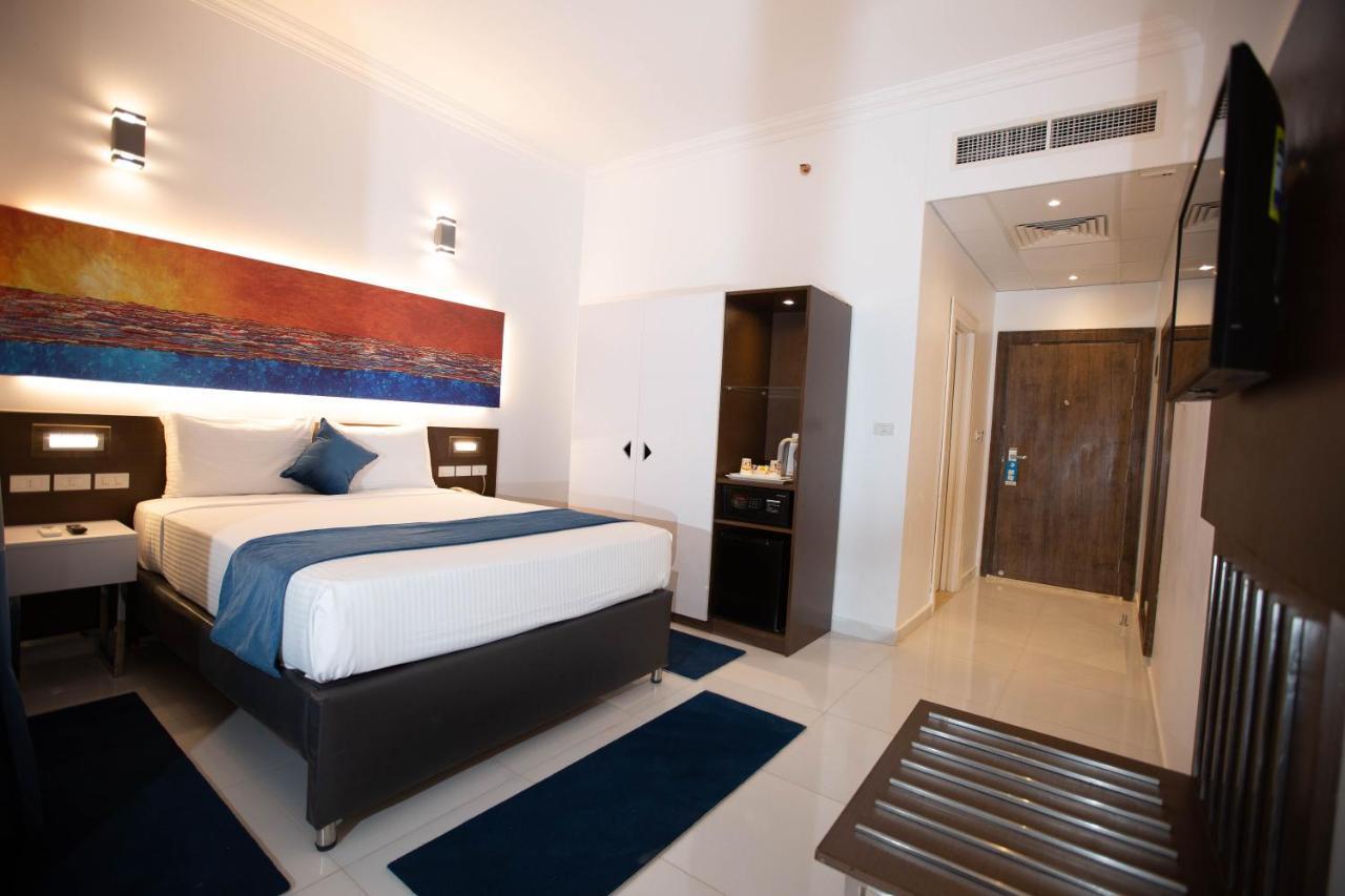 Marina Aqua Park Hotel Asszuán Kültér fotó