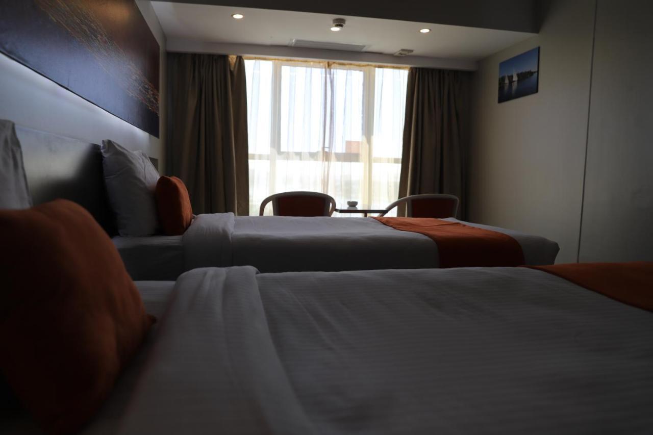 Marina Aqua Park Hotel Asszuán Kültér fotó