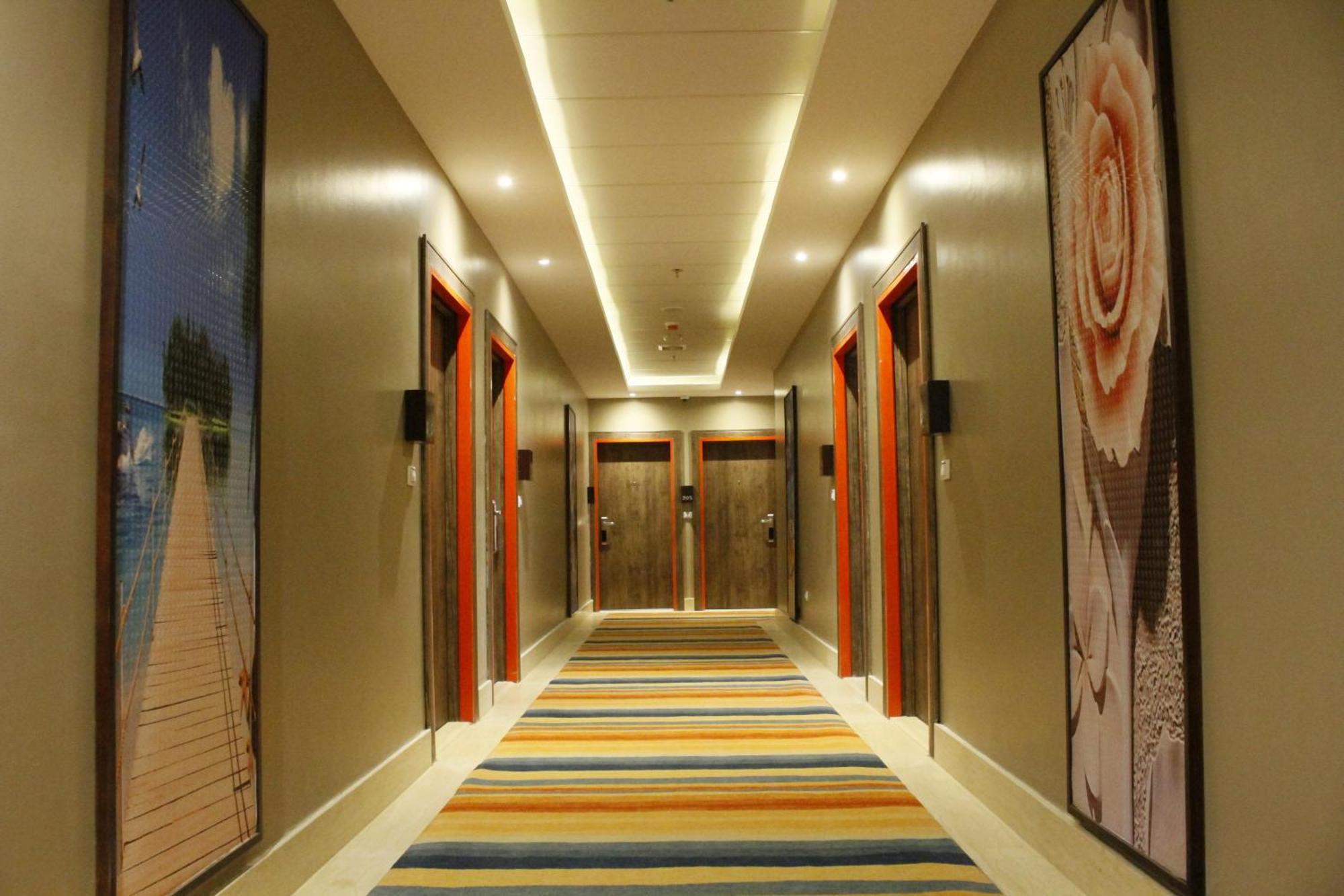Marina Aqua Park Hotel Asszuán Kültér fotó