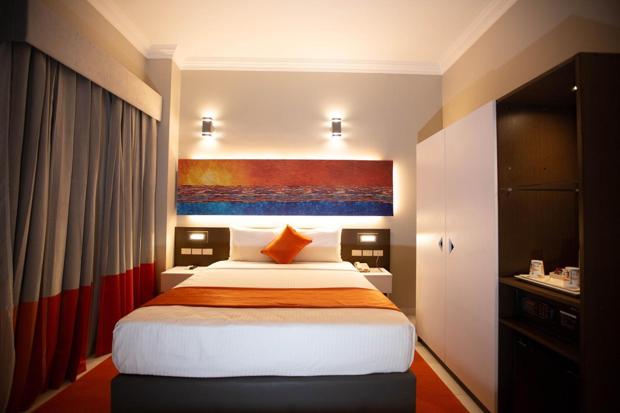 Marina Aqua Park Hotel Asszuán Kültér fotó