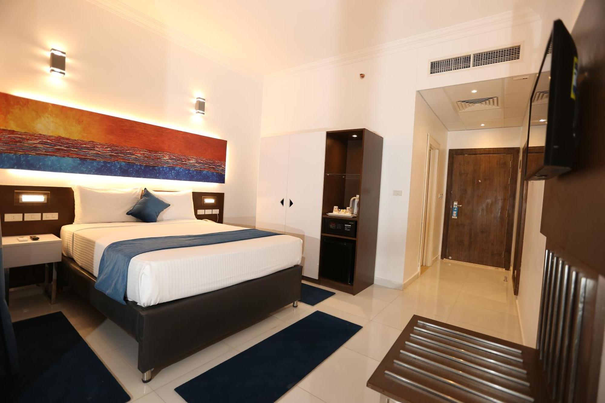 Marina Aqua Park Hotel Asszuán Kültér fotó