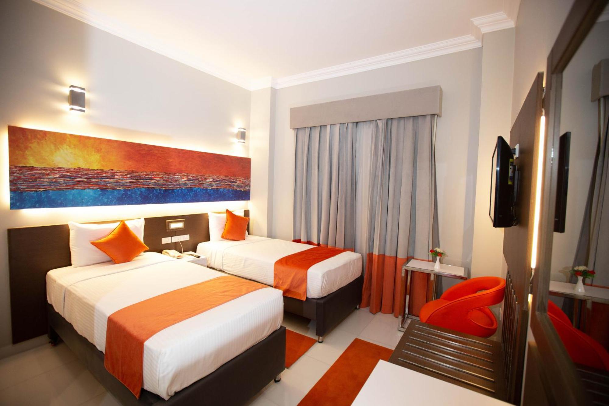 Marina Aqua Park Hotel Asszuán Kültér fotó