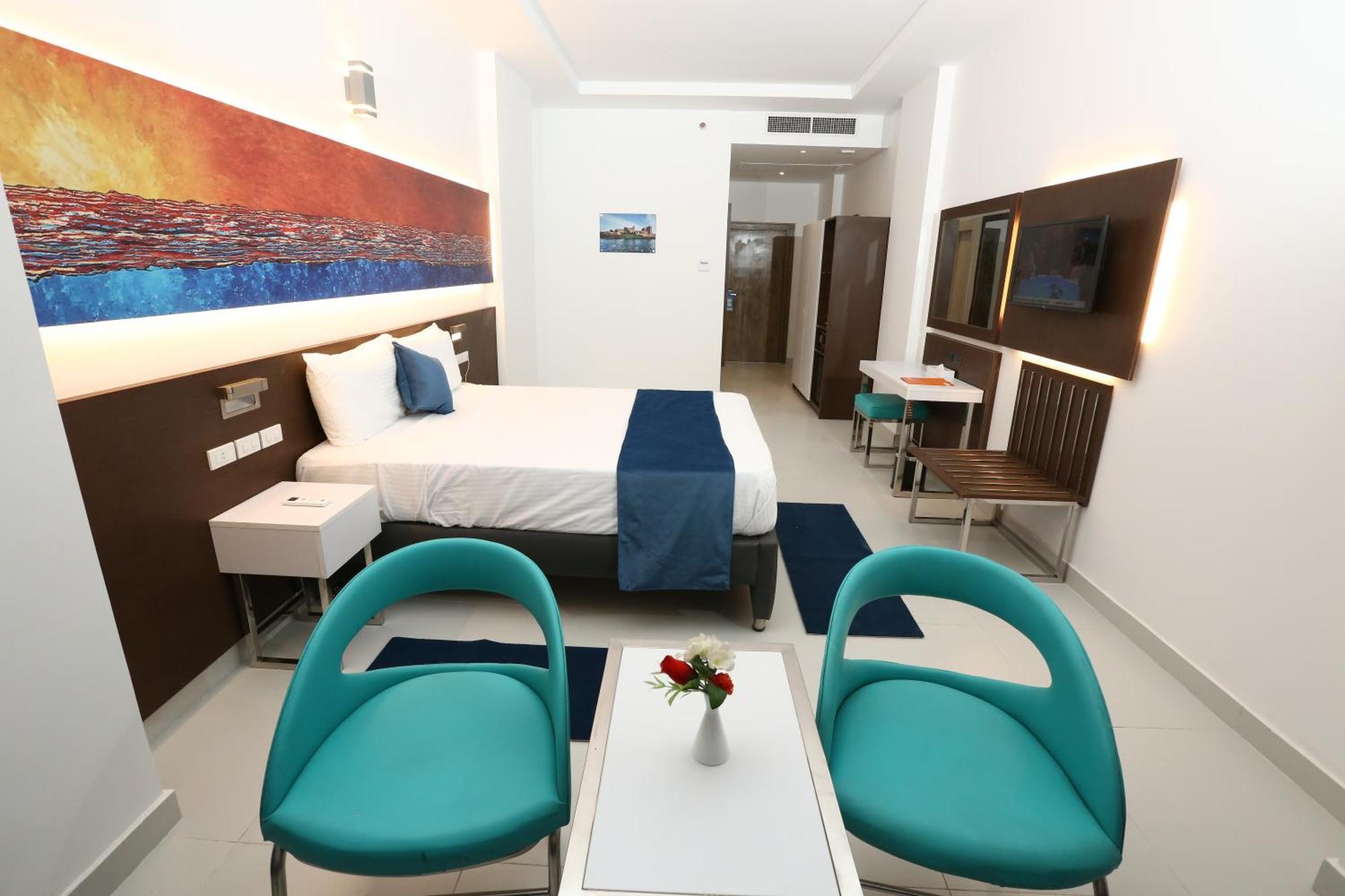Marina Aqua Park Hotel Asszuán Kültér fotó