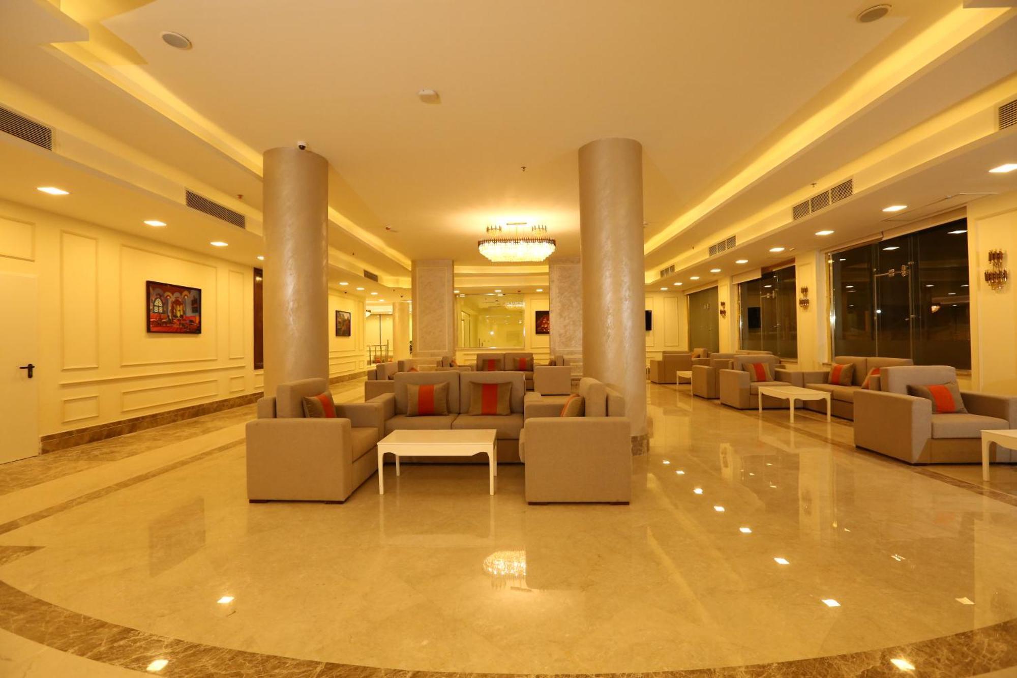 Marina Aqua Park Hotel Asszuán Kültér fotó