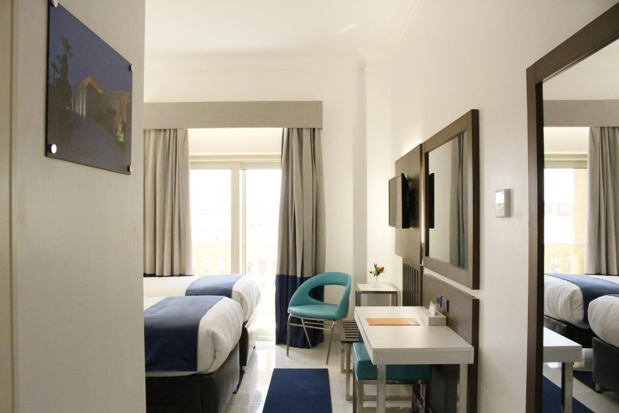 Marina Aqua Park Hotel Asszuán Kültér fotó